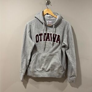 University of Ottawa Comfy Hoodie Sweater